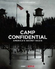 Секретный лагерь Пленные нацисты в Америке