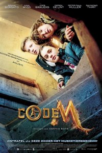 Код «М»: В поисках шпаги Д'Артаньяна (2015)