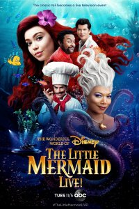 The Little Mermaid Live! (2019)