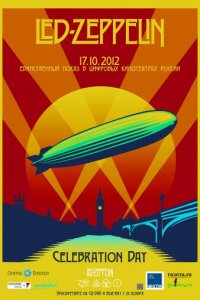 Led Zeppelin «Celebration Day» (2012)