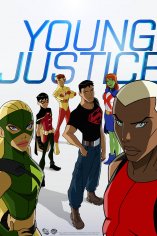 Юная Лига Справедливости 1 Season