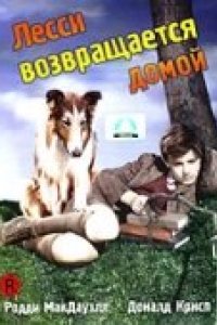 Лесси возвращается домой (1943)