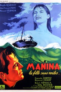 Манина, девушка в бикини (1952)