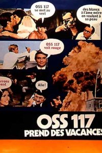 OSS-117 на каникулах (1970)