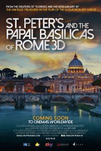 Собор Святого Петра и Великая базилика в 3D (2016)