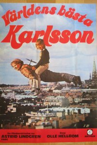 Карлсон который живет на крыше (1974)