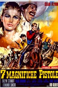 Семь великолепных с револьверами (1966)