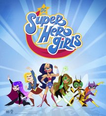 DC Super Hero Girls MAIN